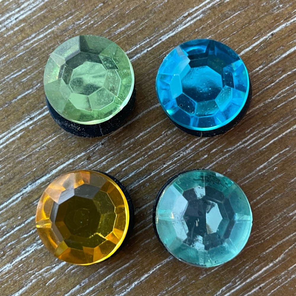 Jibbitz birthstone charms for crocs